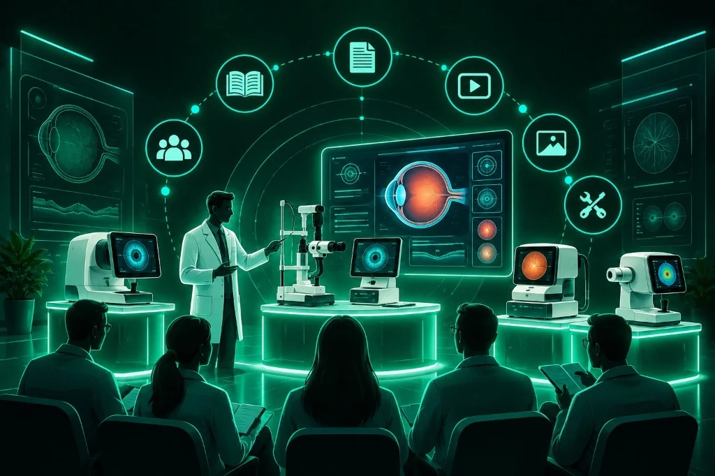 New to Ophthalmology