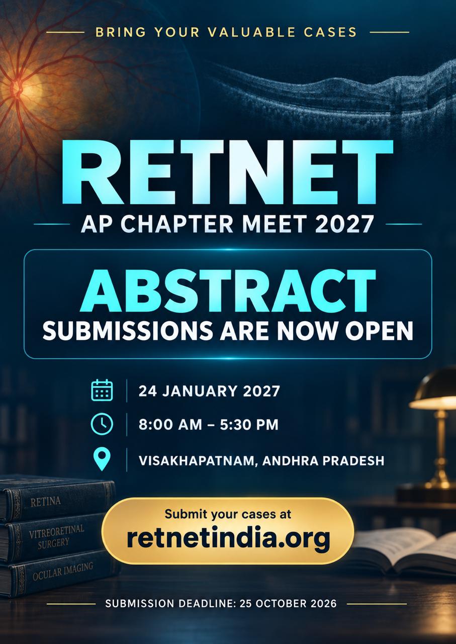 RETNET  AP CHAPTER MEET 2027
