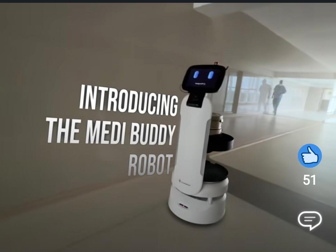 ROBO at ARAVIND EYE CARE SYSTEM Hospital*